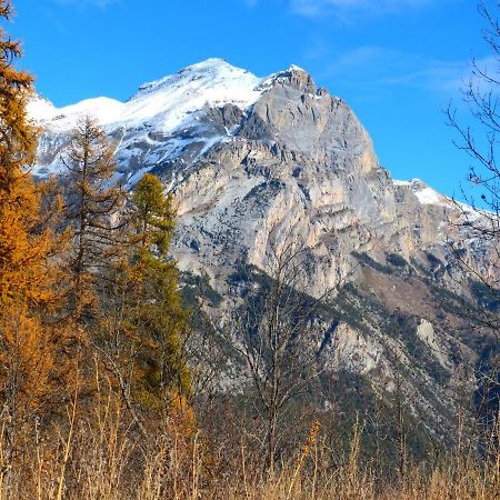 La Balme Apartman Puy-Saint-Vincent Kültér fotó