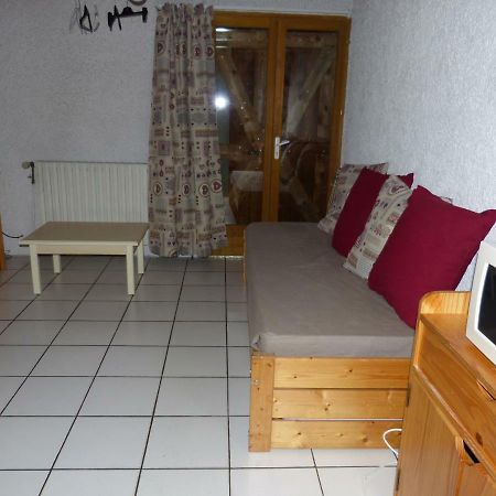 La Balme Apartman Puy-Saint-Vincent Kültér fotó