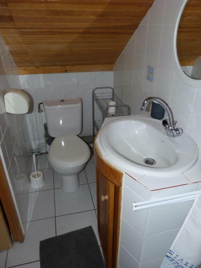 La Balme Apartman Puy-Saint-Vincent Kültér fotó