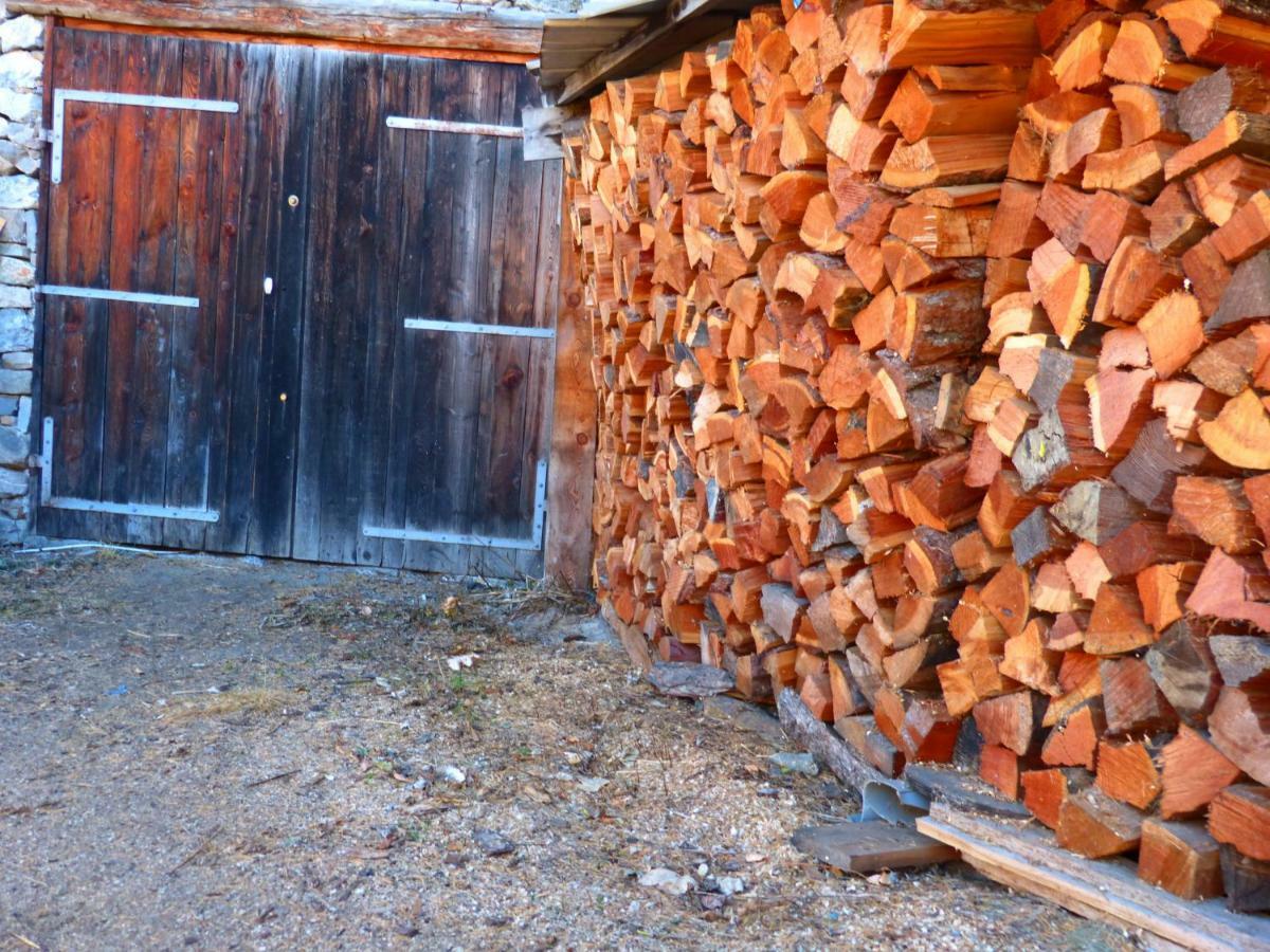 La Balme Apartman Puy-Saint-Vincent Kültér fotó