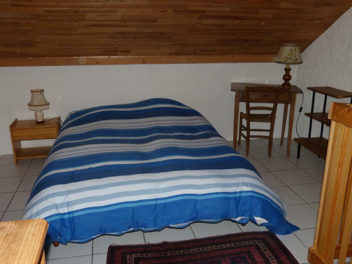 La Balme Apartman Puy-Saint-Vincent Kültér fotó