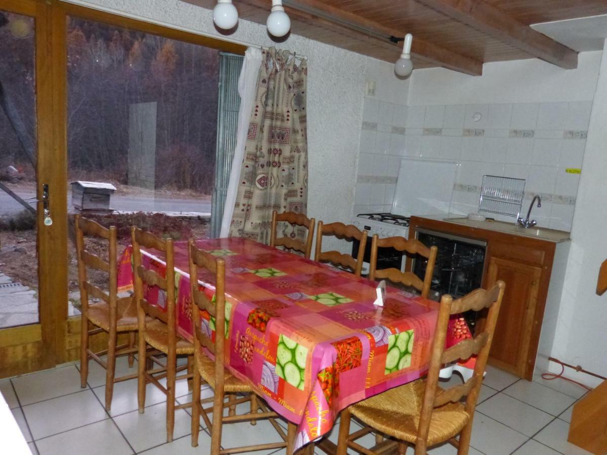 La Balme Apartman Puy-Saint-Vincent Kültér fotó