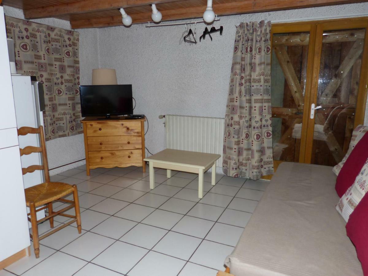 La Balme Apartman Puy-Saint-Vincent Kültér fotó