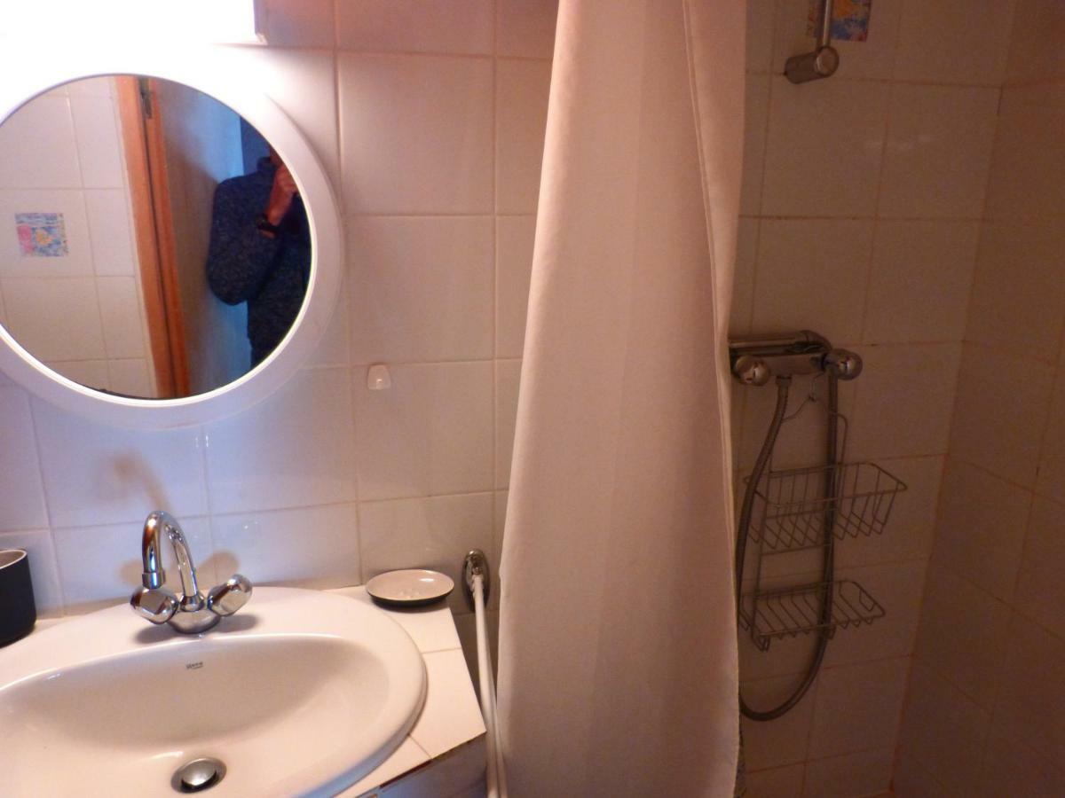 La Balme Apartman Puy-Saint-Vincent Kültér fotó