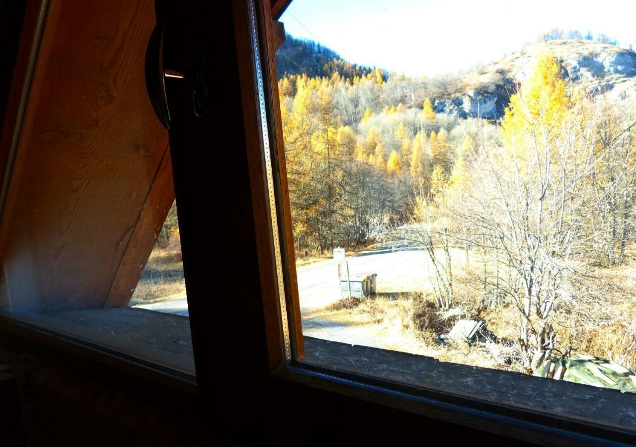 La Balme Apartman Puy-Saint-Vincent Kültér fotó