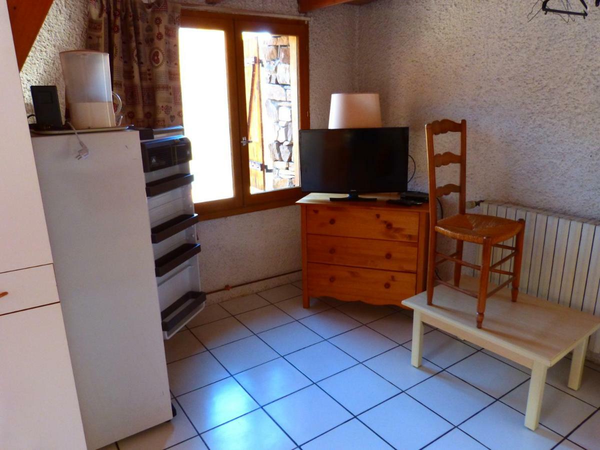 La Balme Apartman Puy-Saint-Vincent Kültér fotó