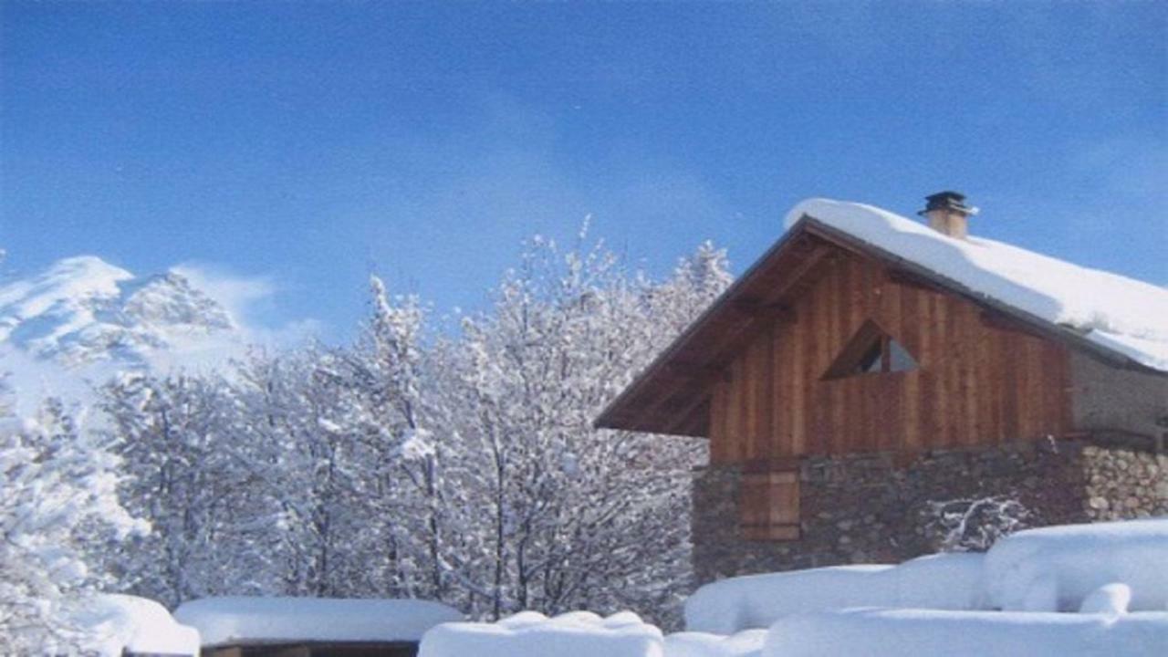 La Balme Apartman Puy-Saint-Vincent Kültér fotó